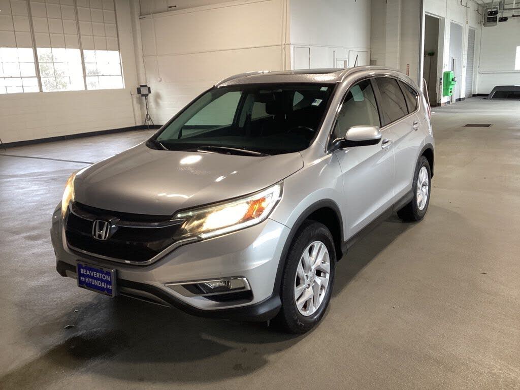 2015 Honda CR-V EX-L FWD