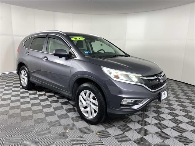 2015 Honda CR-V EX-L AWD