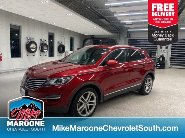 2015 Lincoln MKC AWD