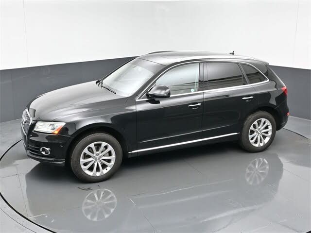 2016 Audi Q5 2.0T Premium Plus