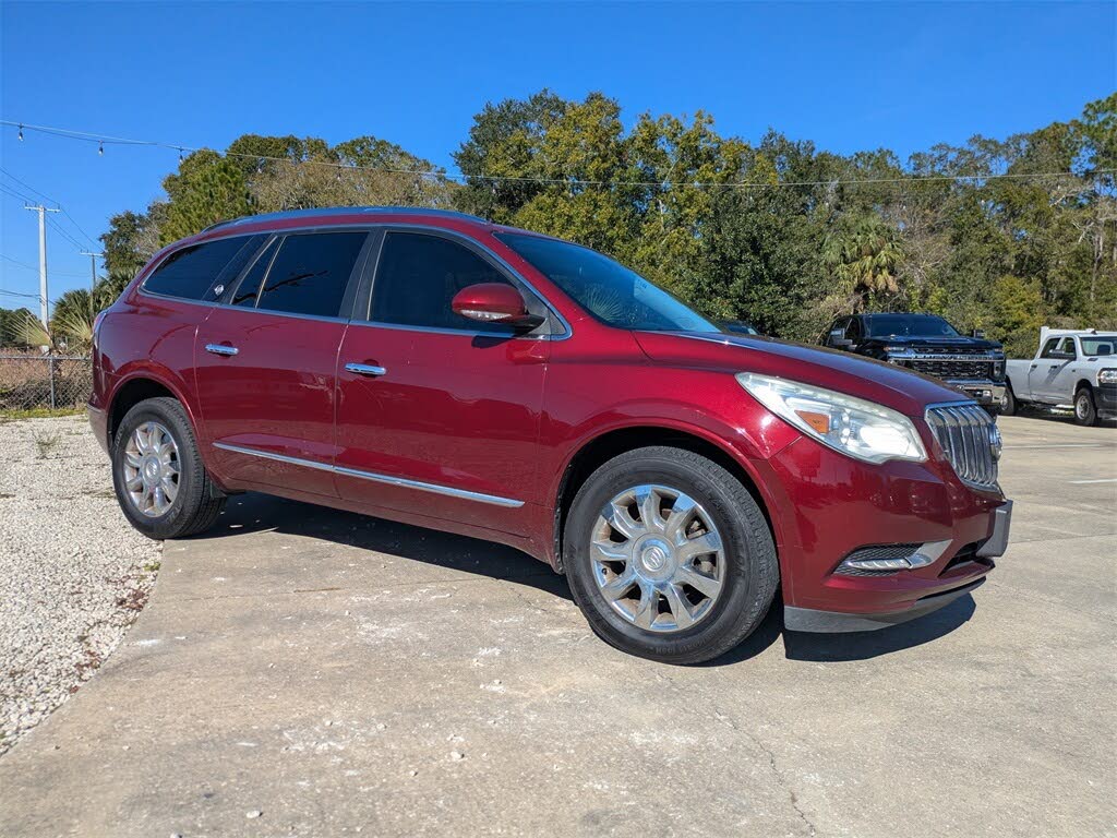 2016 Buick Enclave Premium FWD