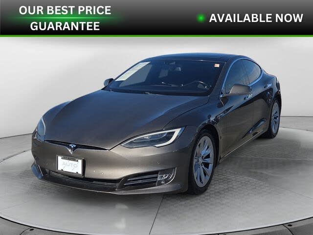 2016 Tesla Model S 75D AWD