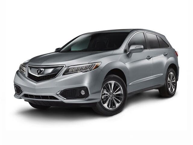 2017 Acura RDX AWD with Advance Package