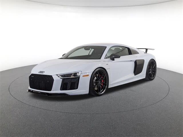 2017 Audi R8 quattro V10 Coupe AWD