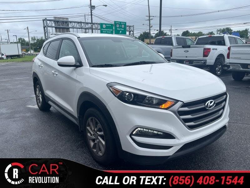 2017 Hyundai Tucson 2.0L SE AWD