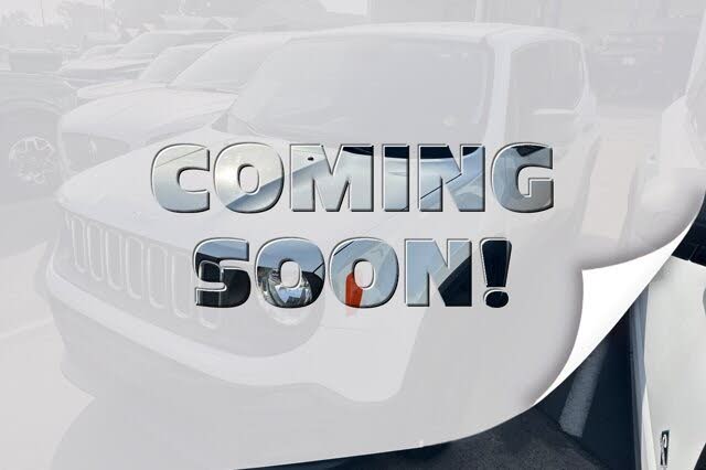 2017 Jeep Renegade Sport 4WD