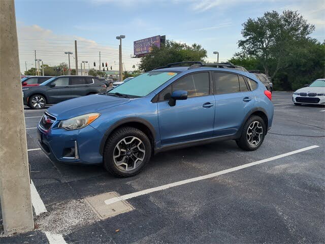 2017 Subaru Crosstrek Limited