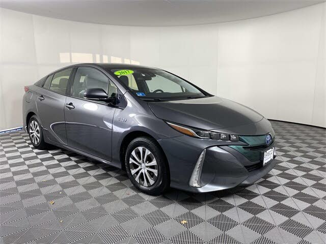 2017 Toyota Prius Prime Plus