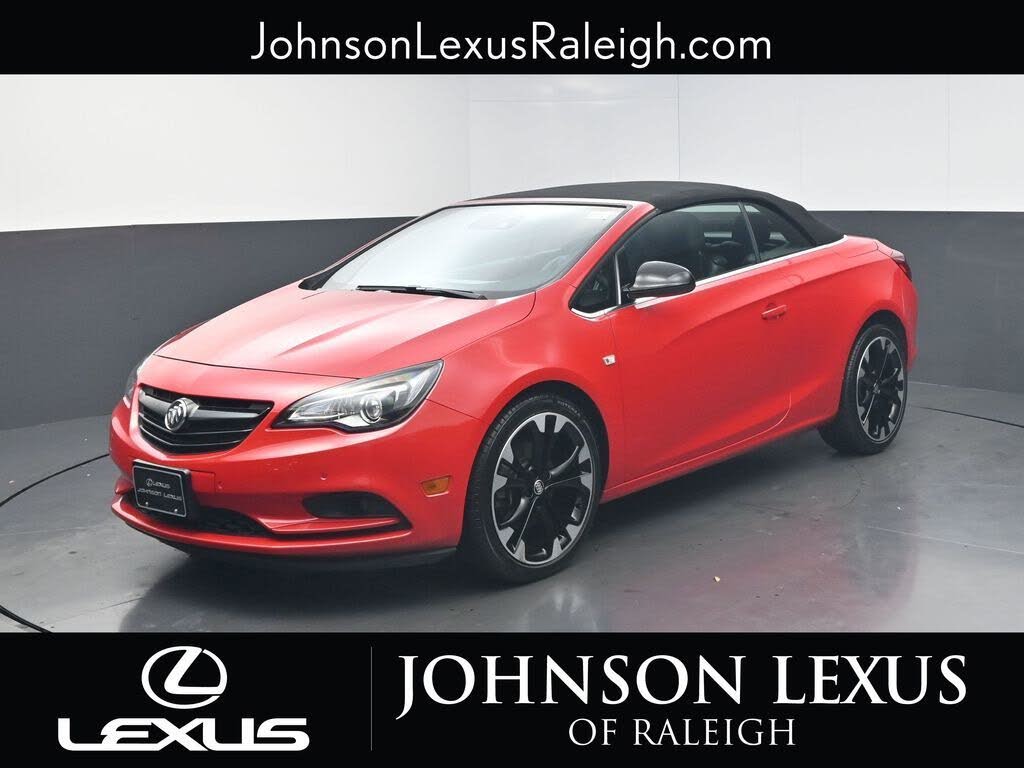 2018 Buick Cascada Sport Touring FWD