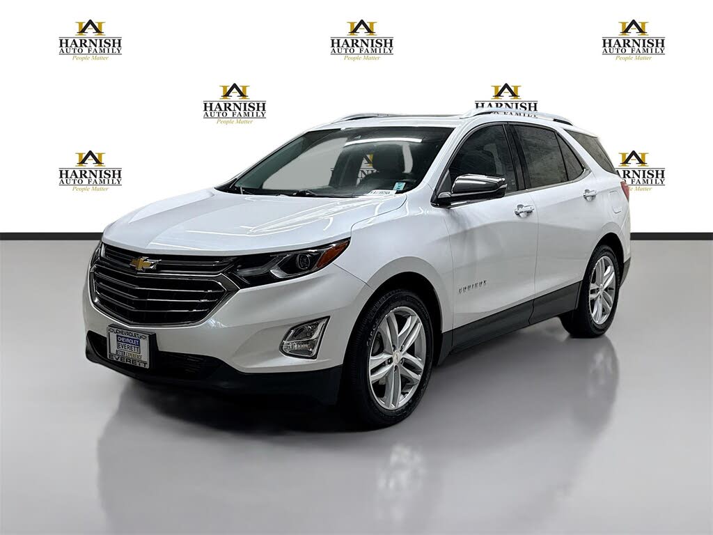 2018 Chevrolet Equinox 1.5T Premier FWD