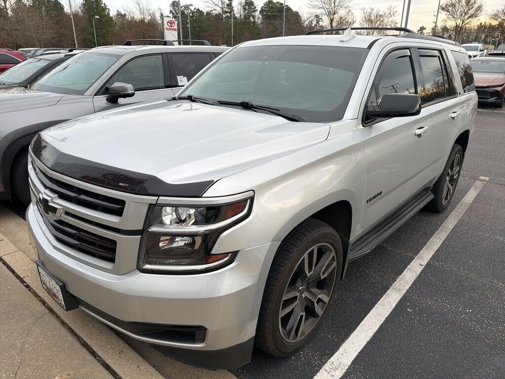 2018 Chevrolet Tahoe LT 4WD