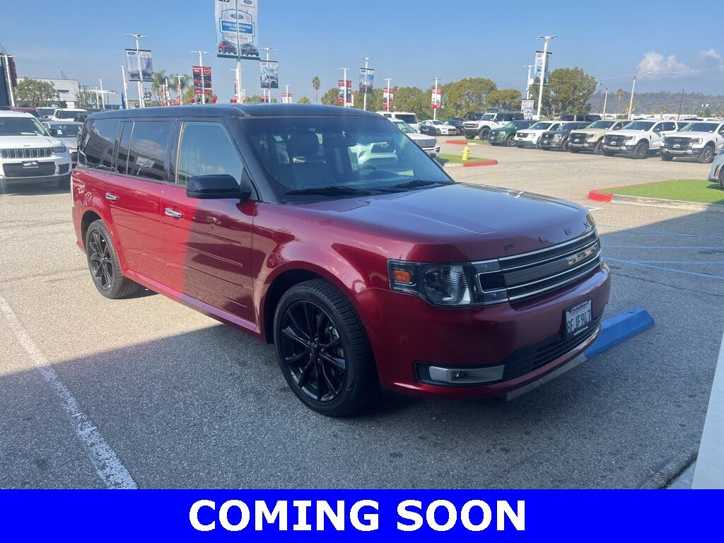 2018 Ford Flex SEL