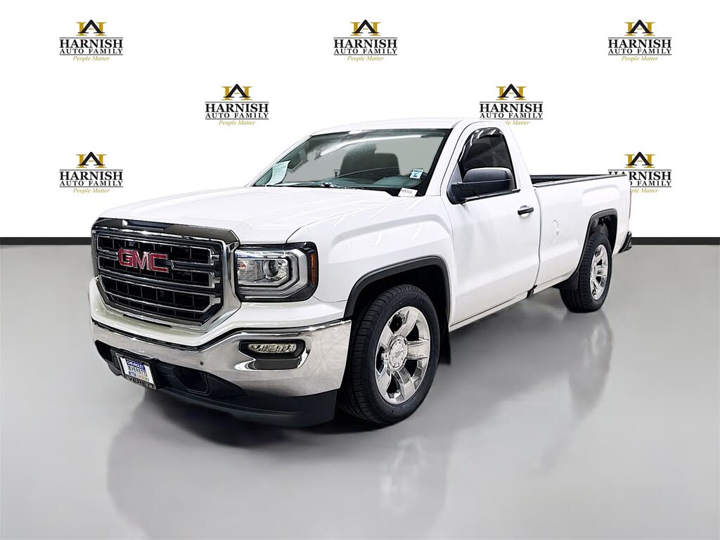 2018 GMC Sierra 1500 Base