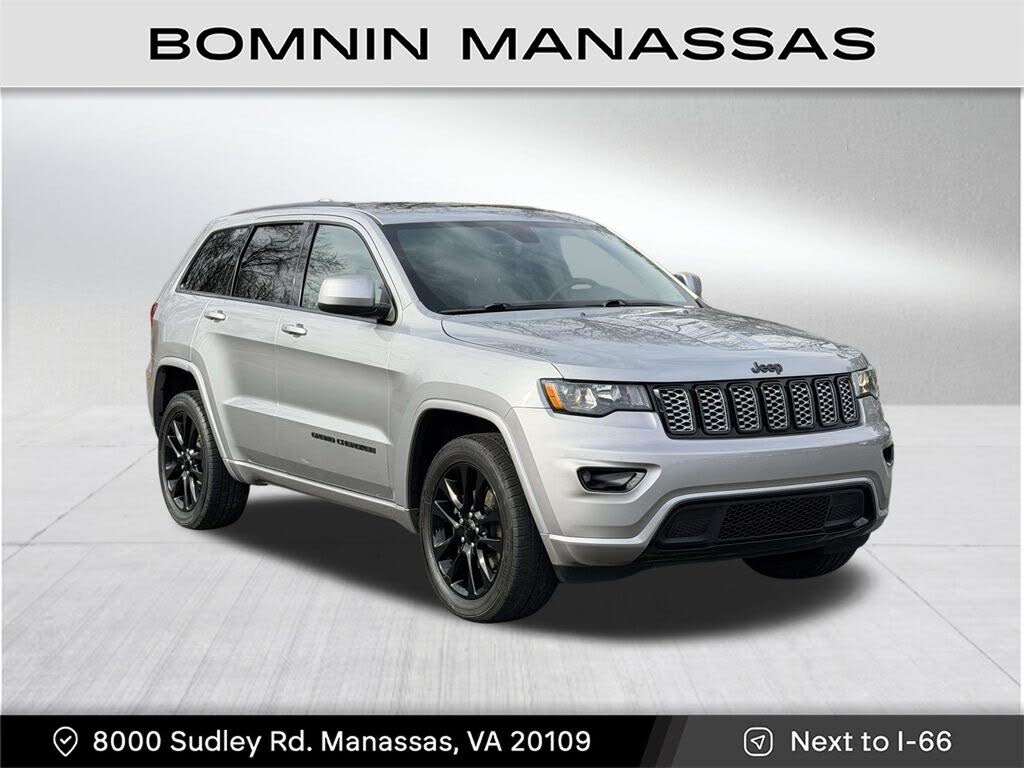 2018 Jeep Grand Cherokee Altitude 4WD