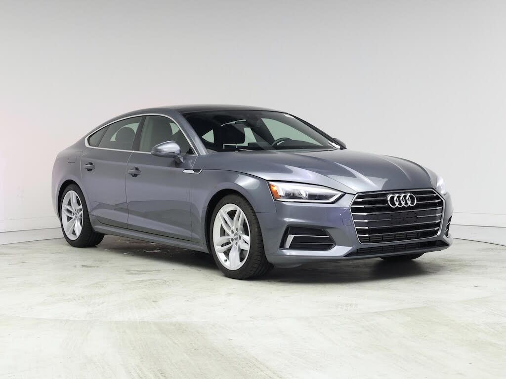 2019 Audi A5 Sportback quattro Premium 45 TFSI