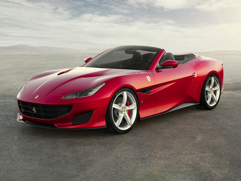 2019 Ferrari Portofino Convertible RWD