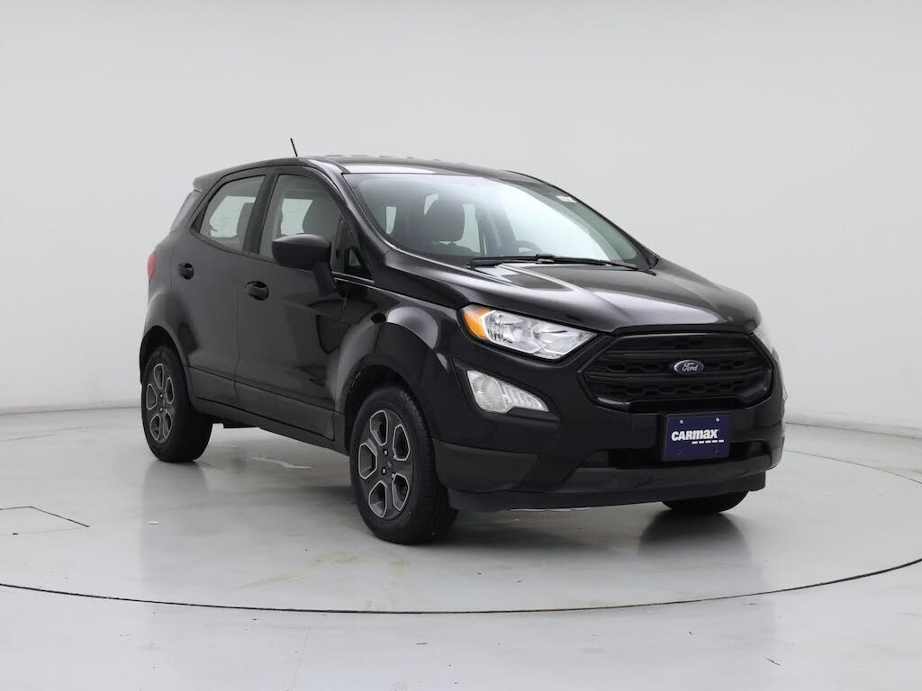 2019 Ford EcoSport S FWD