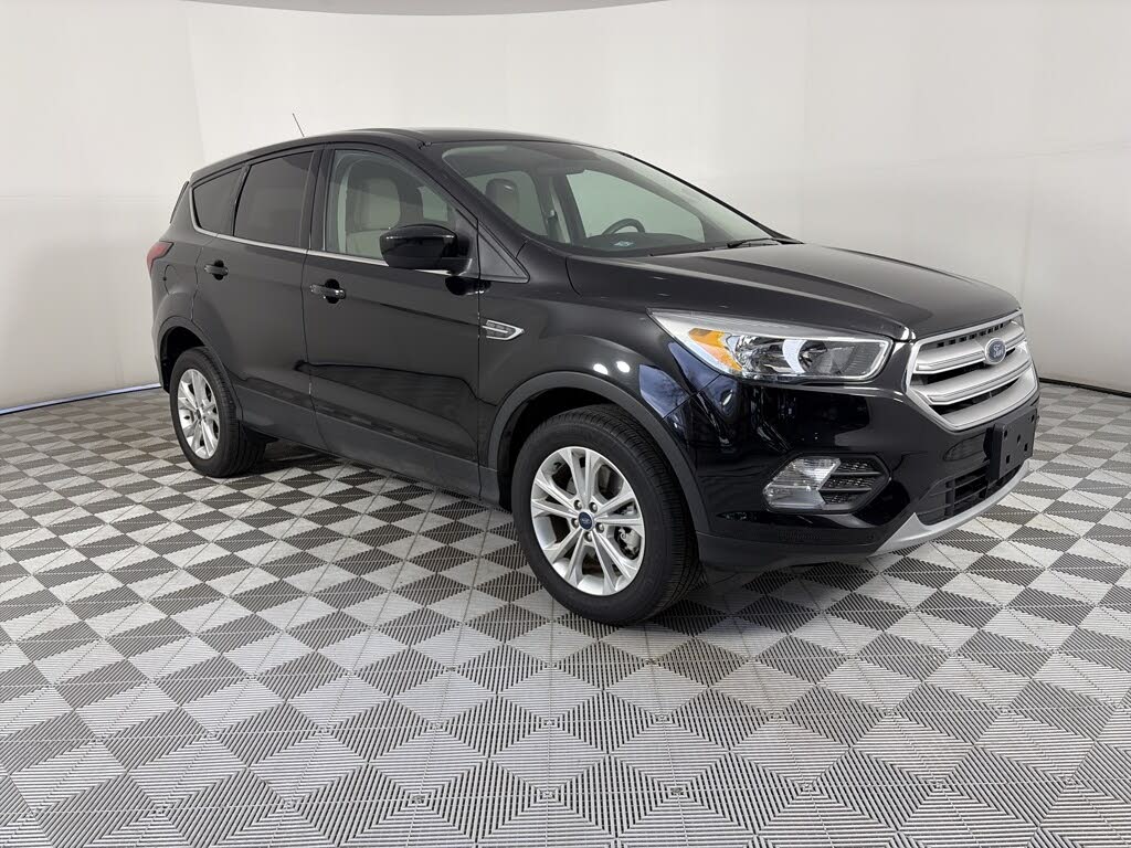 2019 Ford Escape SE AWD