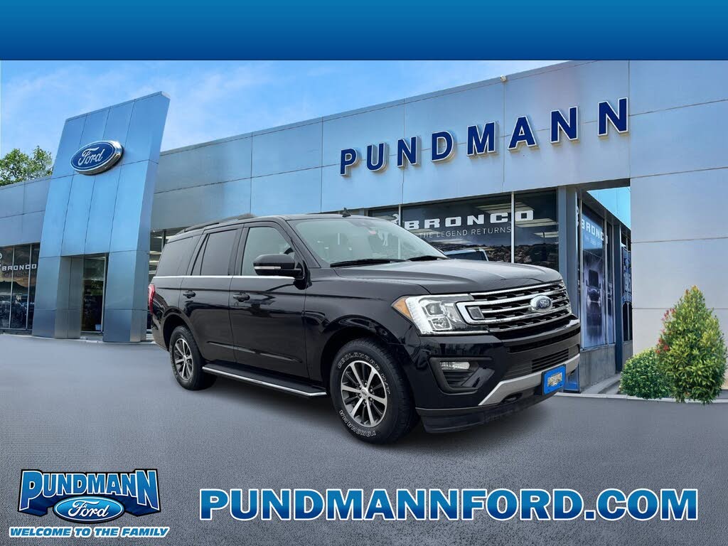 2019 Ford Expedition XLT 4WD