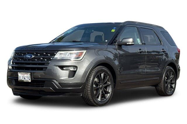 2019 Ford Explorer XLT