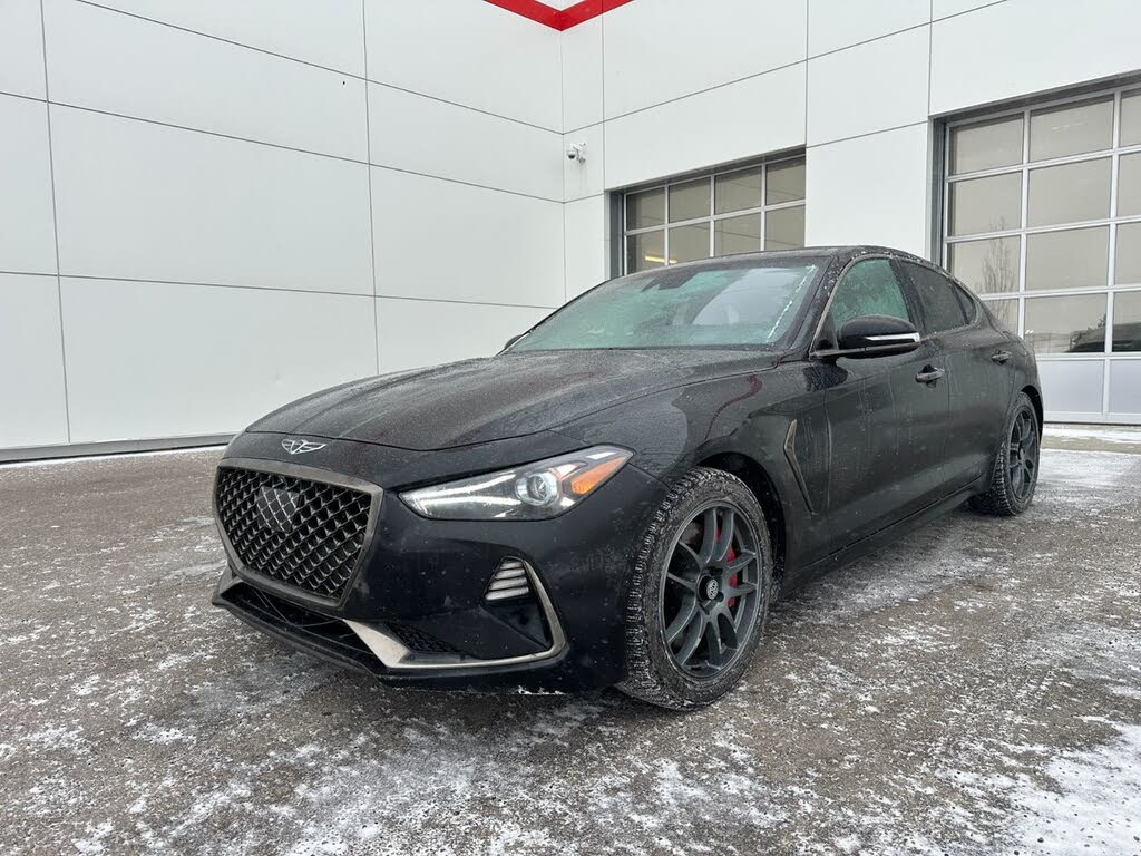 2019 Genesis G70 3.3T Sport AWD