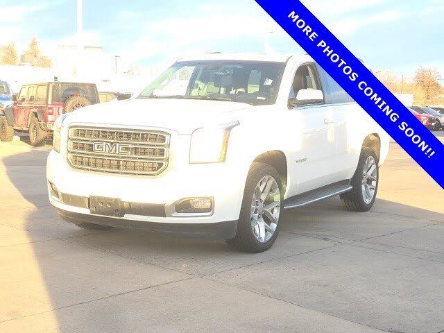 2019 GMC Yukon SLT 4WD