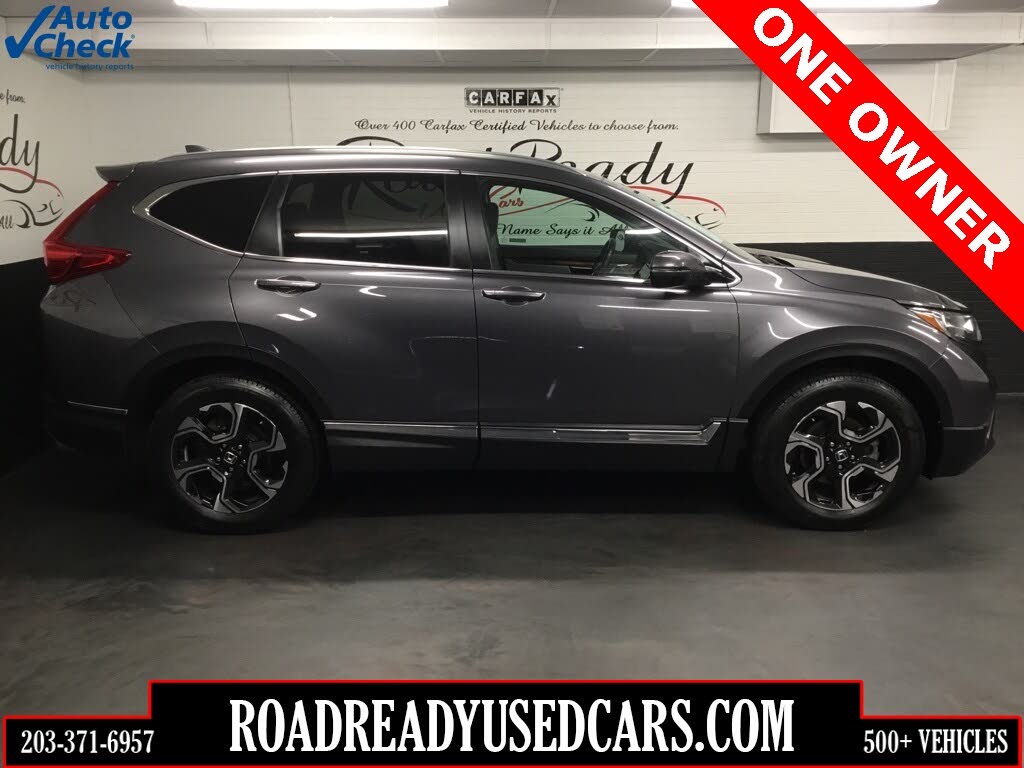 2019 Honda CR-V Touring AWD