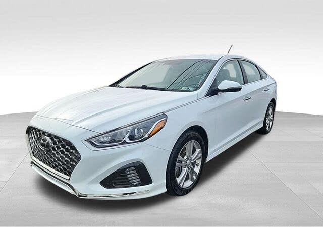 2019 Hyundai Sonata SEL FWD