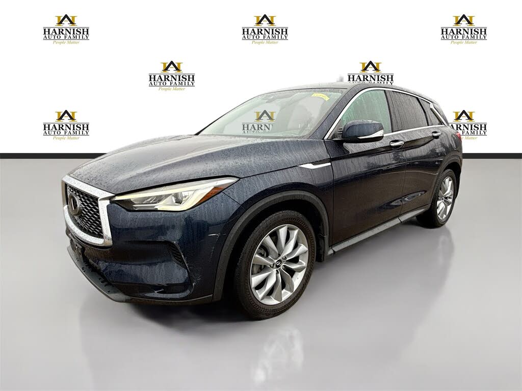 2019 INFINITI QX50 Pure AWD