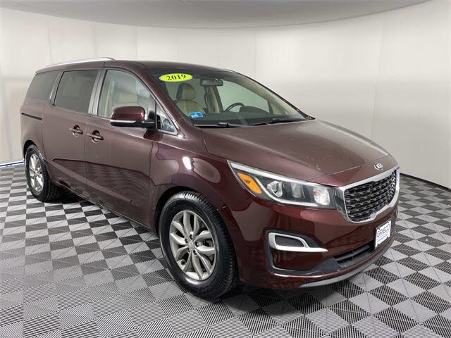2019 Kia Sedona EX FWD