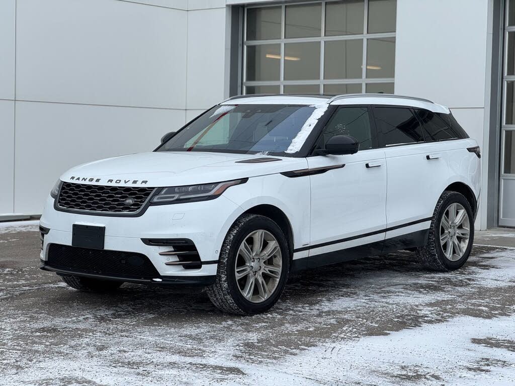 2019 Land Rover Range Rover Velar D180 R-Dynamic SE AWD