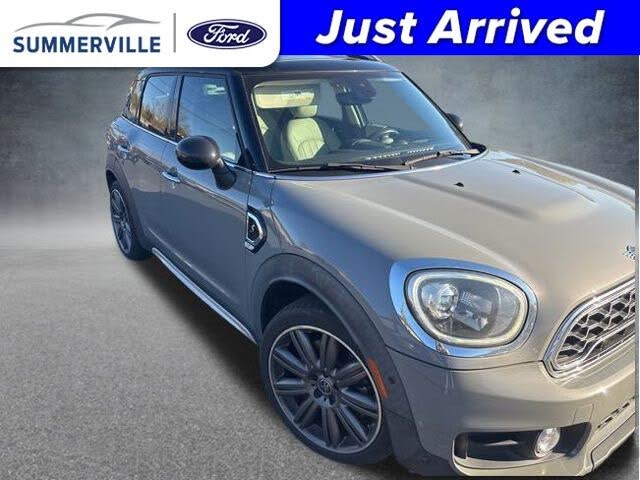 2019 MINI Countryman Cooper S FWD