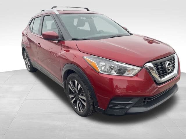 2019 Nissan Kicks SV FWD