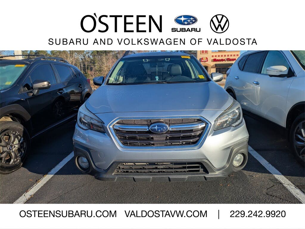 2019 Subaru Outback 3.6R Limited AWD