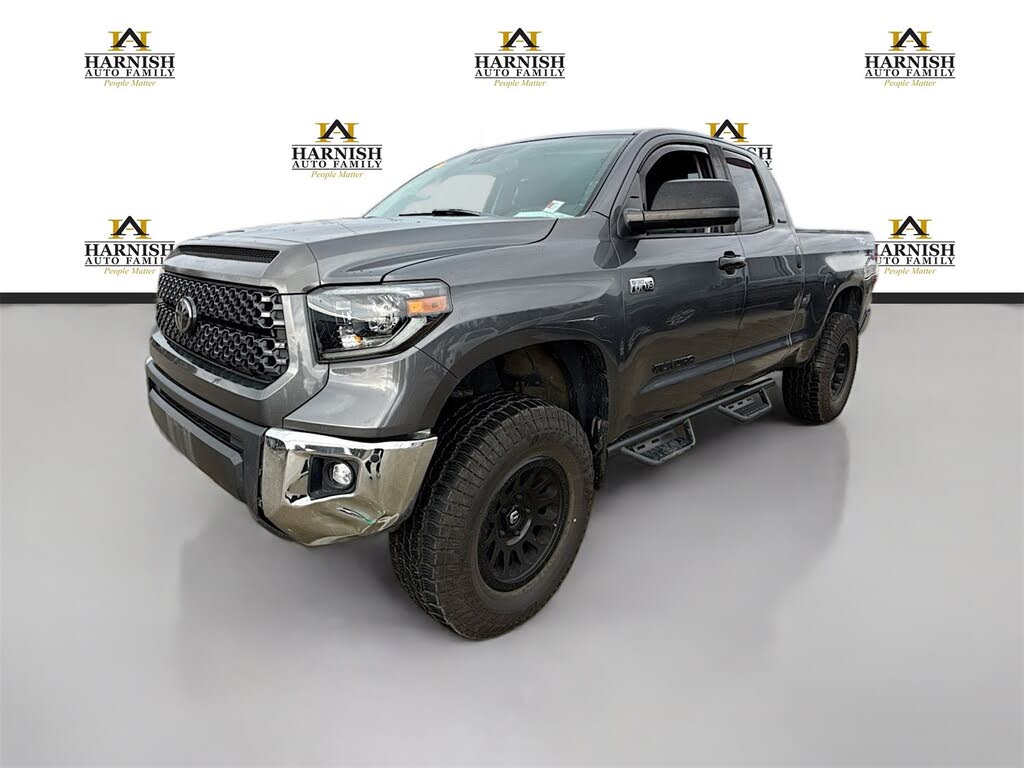 2019 Toyota Tundra Limited Double Cab 5.7L 4WD