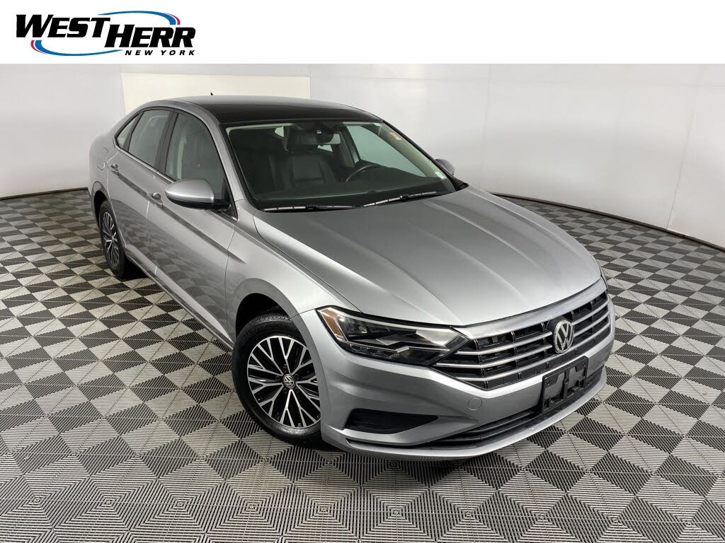 2019 Volkswagen Jetta