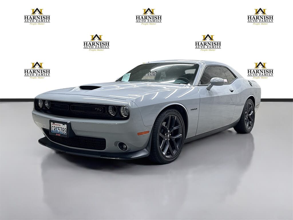 2020 Dodge Challenger R/T RWD