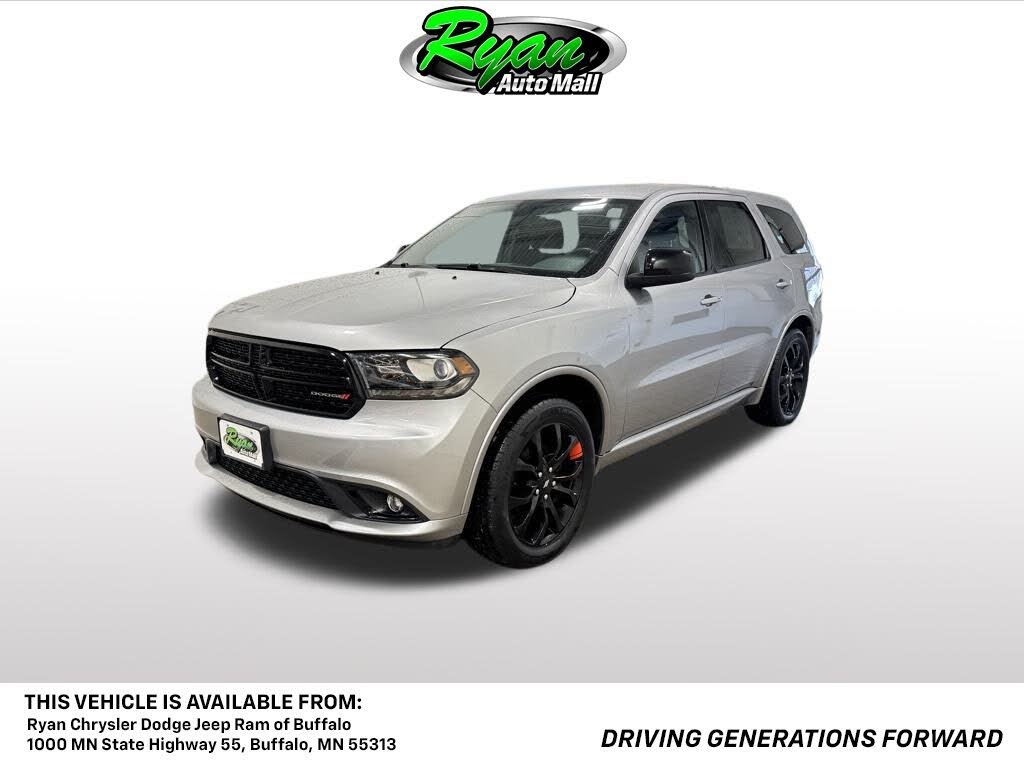 2020 Dodge Durango SXT Plus AWD