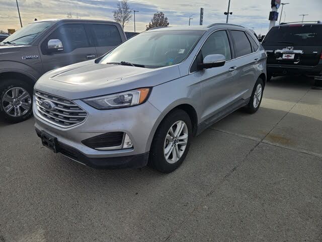 2020 Ford Edge SEL FWD