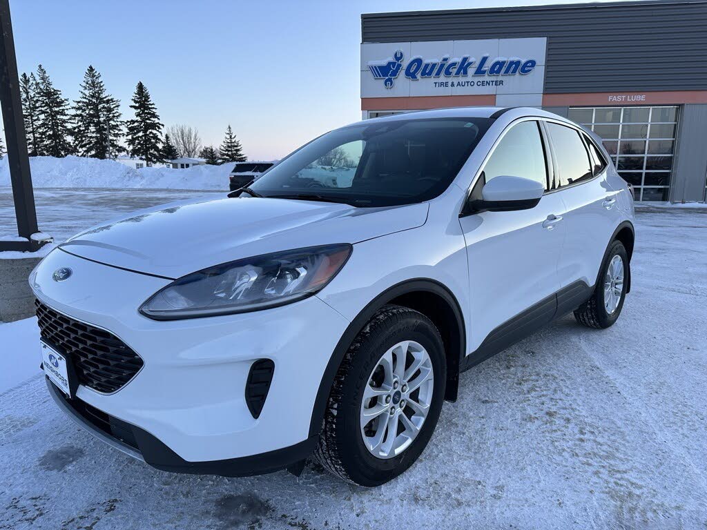 2020 Ford Escape SE AWD