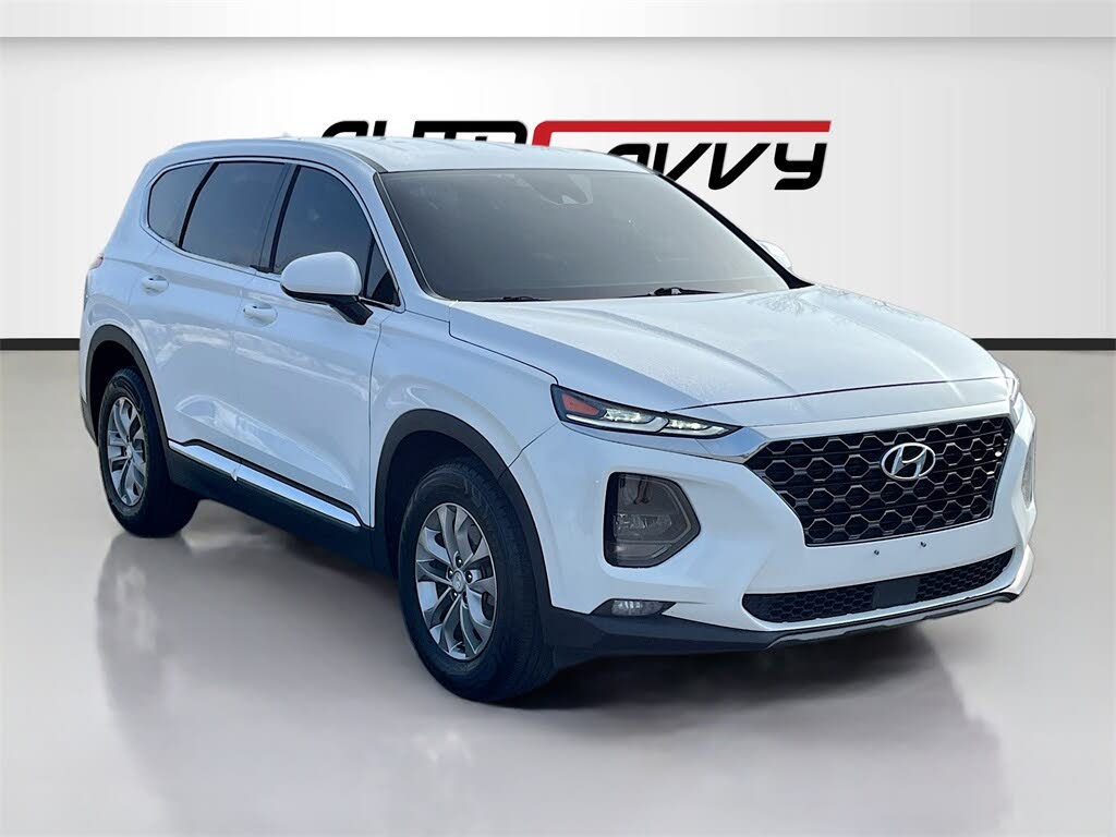 2020 Hyundai Santa Fe 2.4L SEL FWD