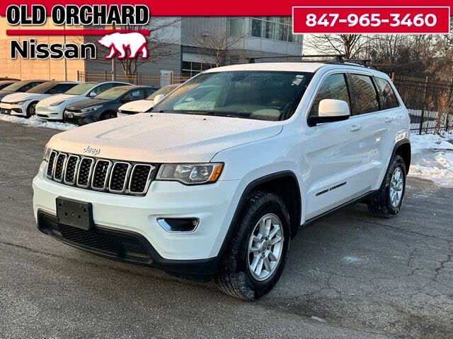 2020 Jeep Grand Cherokee Laredo E 4WD