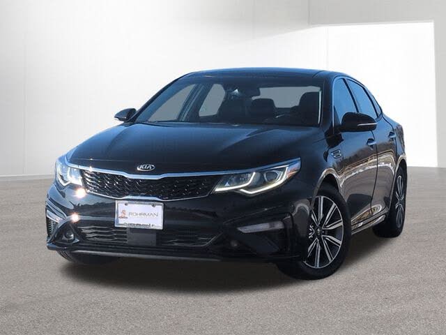 2020 Kia Optima EX Premium FWD
