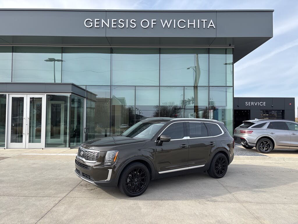 2020 Kia Telluride EX AWD
