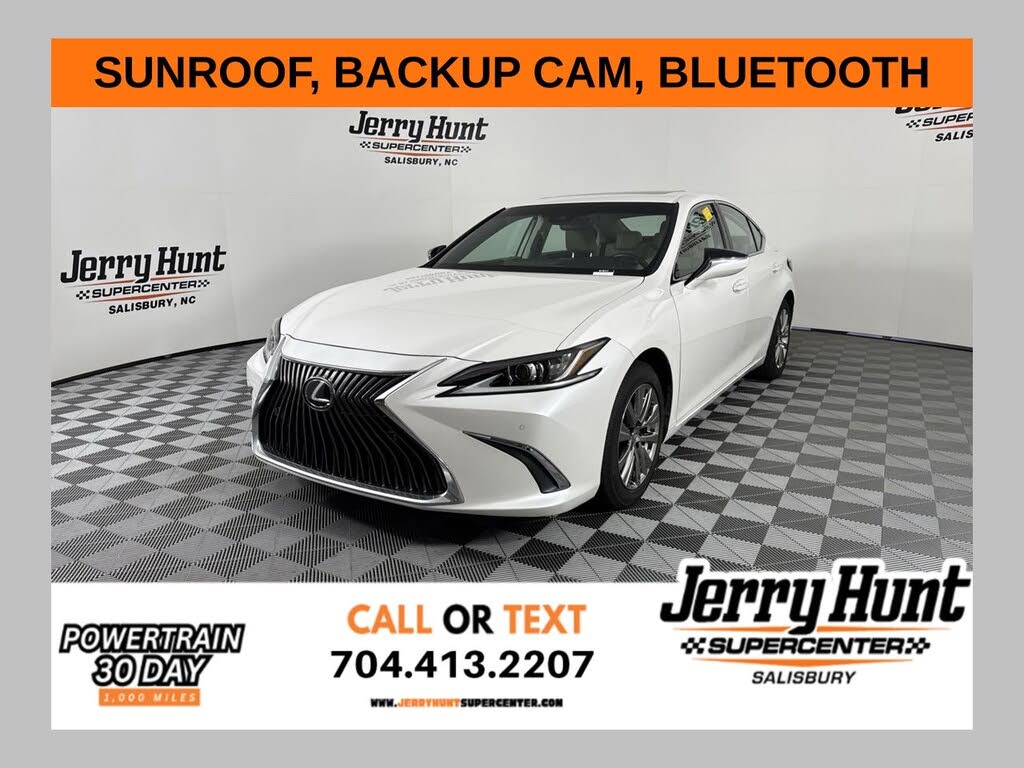 2020 Lexus ES 350 FWD
