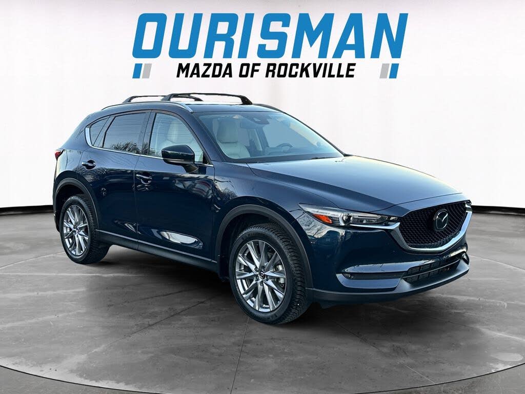 2020 Mazda CX-5 Grand Touring Reserve AWD