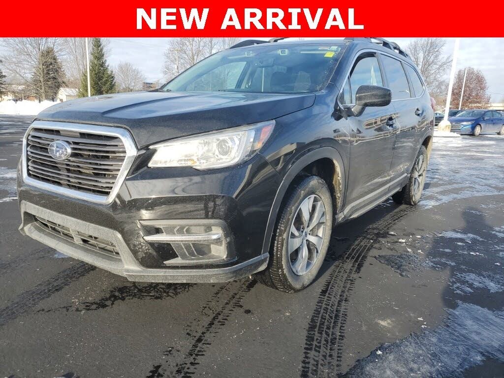 2020 Subaru Ascent Premium 7-Passenger AWD