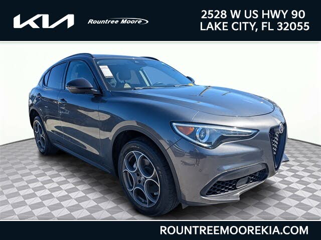 2021 Alfa Romeo Stelvio Sprint AWD