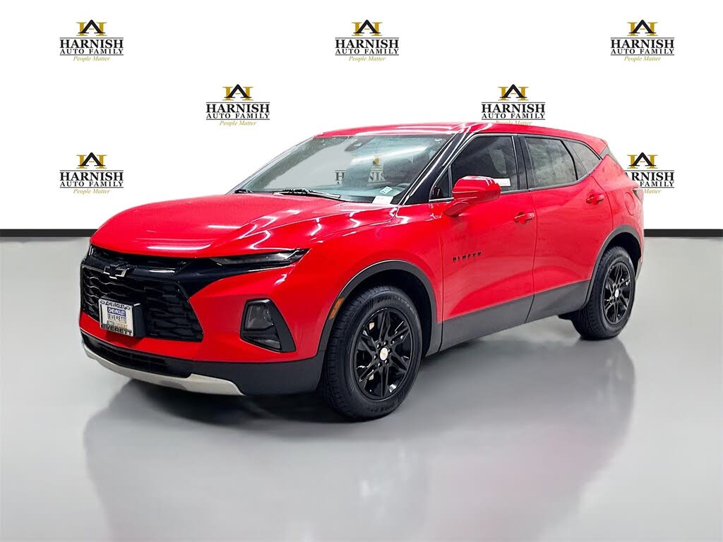 2021 Chevrolet Blazer 2LT AWD