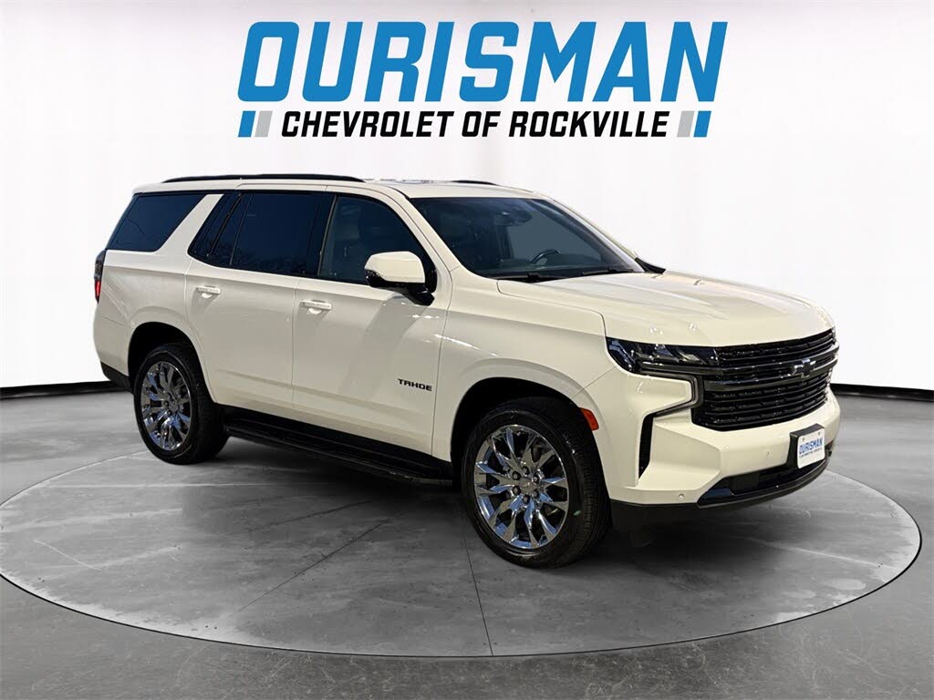 2021 Chevrolet Tahoe RST 4WD
